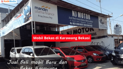 Rahasia Mendapatkan Mobil Bekas Terbaik di Bawah 50 Juta di Karawang Bekasi
