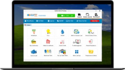 Aplikasi Dekstop Fastpay untuk Pc