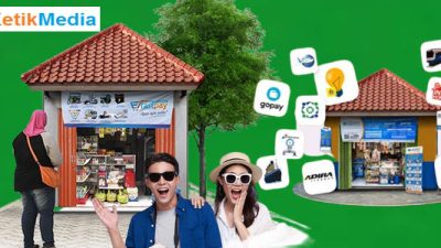 Aplikasi PPOB Terbaik dan Termurah dengan Banyak Layanan