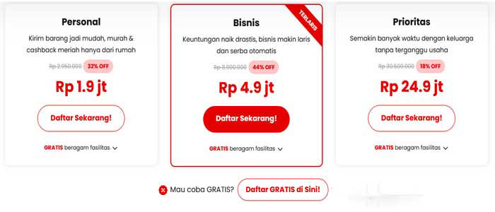 Cara Daftar Agen Ekspedisi AutoKirim dengan Mudah dan Praktis