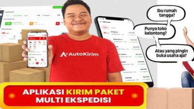 Cara Daftar Agen Ekspedisi Autokirim secara Gratis