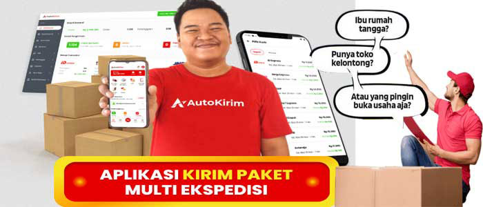 Cara Daftar Agen Ekspedisi Autokirim secara Gratis