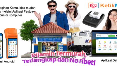 Panduan Lengkap, Download Aplikasi Fastpay Mobile, Mesin EDC dan Dekstop