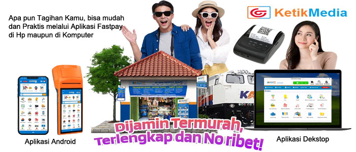 Cara Download Dan Install Aplikasi Fastpay Mobile dan Dekstop Terbaru