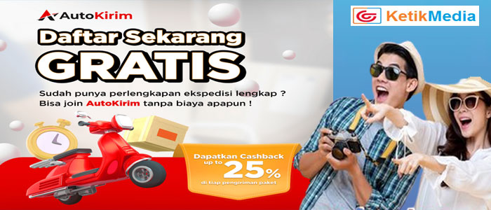 Daftar Agen Multi Ekspedisi Autokirim
