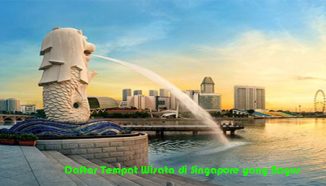 Daftar Tempat Wisata di Singapore yang Bagus