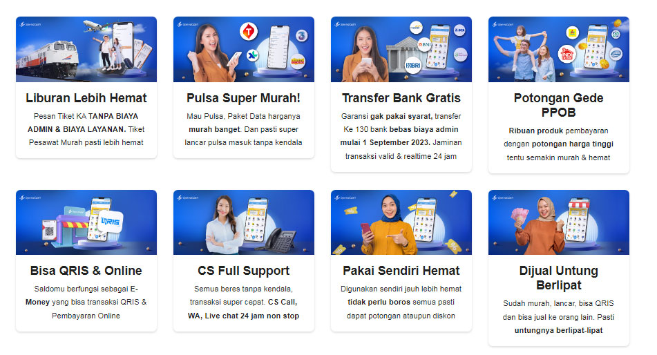 Layanan Aplikasi Speedcash