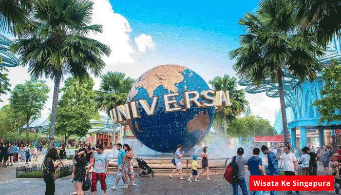 wisata ke singapura 2023