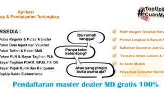 XML Mobile: Aplikasi Layanan Pulsa, Kouta dan PPOB Termurah
