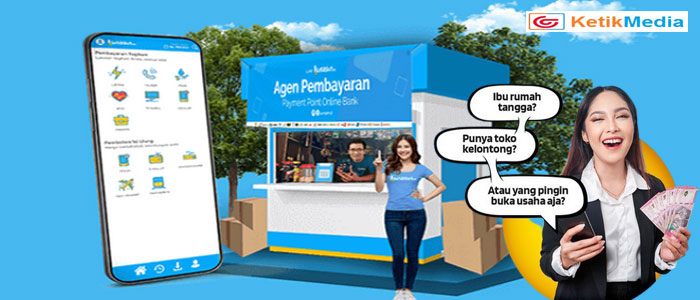 bisnis PPOB terbaik