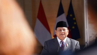 Eksistensi Prabowo dan Pemilihan Presiden Tahun 2024 Nanti