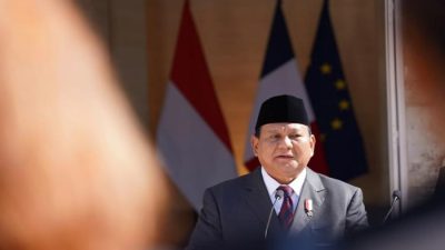 Eksistensi Prabowo dan Pemilihan Presiden Tahun 2024 Nanti