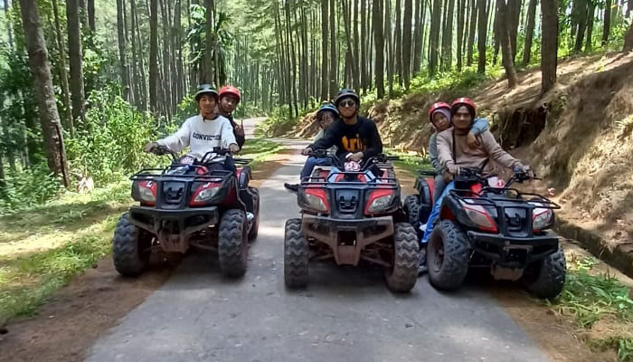 Harga Tiket ATV
