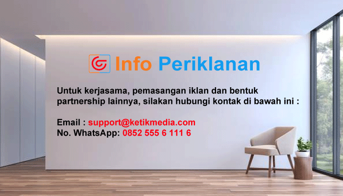 Info Periklanan Ketikmedia