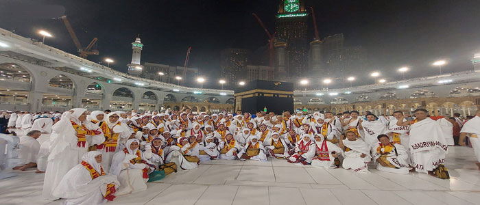 Jadwal Umroh Terbaru di Bulan Agustus, Oktober dan Desember