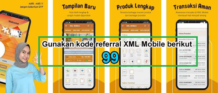 Kode Referral Xml Mobile Dapatkan Harga Terbaik