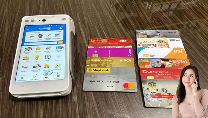Mesin EDC Fastpay