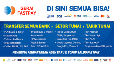 Aplikasi PPOB Terbaik dan Termurah