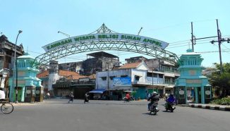 Rekomendasi Wisata Kampung Arab Surabaya Bernuansa Islami