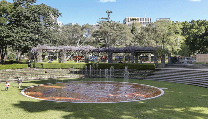Hyde Park Sydney