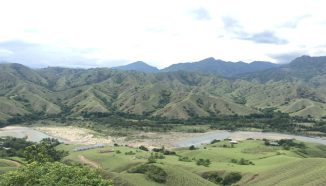 Wisata Ollon Toraja, Bukit Cantik Bak Negeri Dongeng