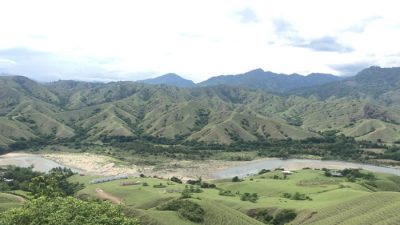 Wisata Ollon Toraja, Bukit Cantik Bak Negeri Dongeng
