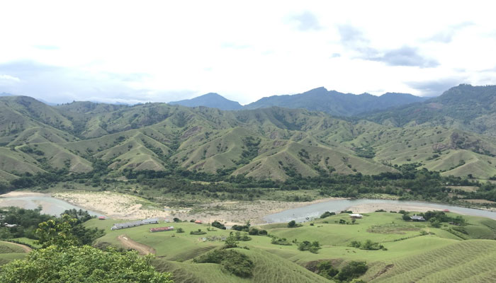 Wisata Ollon Toraja, Bukit Cantik Bak Negeri Dongeng