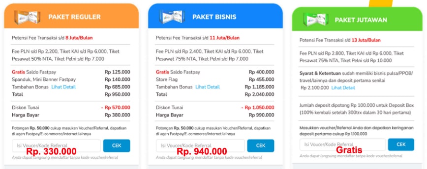 Apa Itu Fastpay dan Bagaimana Cara Daftar Fastpay Secara Gratis