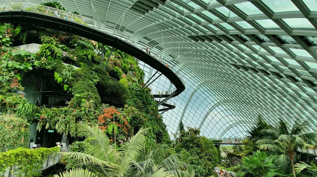 Apa saja yang ada di Gardens by the Bay