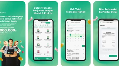 Aplikasi Kasir Android, Alat Penting untuk Kelancaran Bisnis