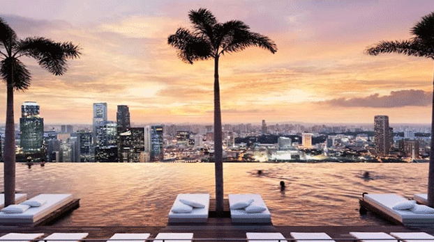 Berapa biaya menginap di Marina Bay Sands Singapore