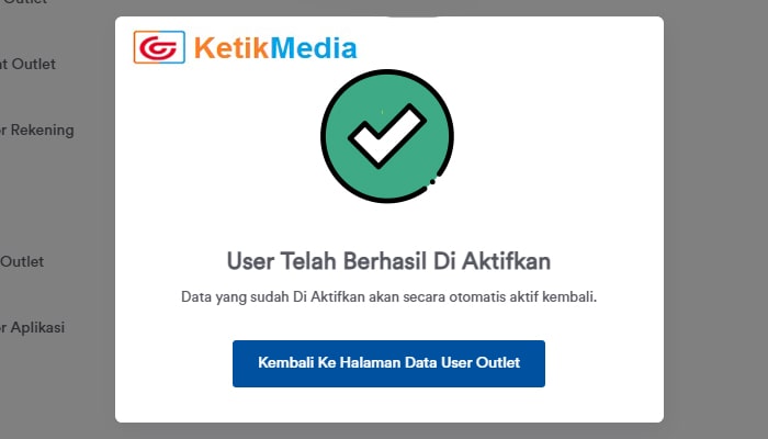 buka blokir akun brilink mobile