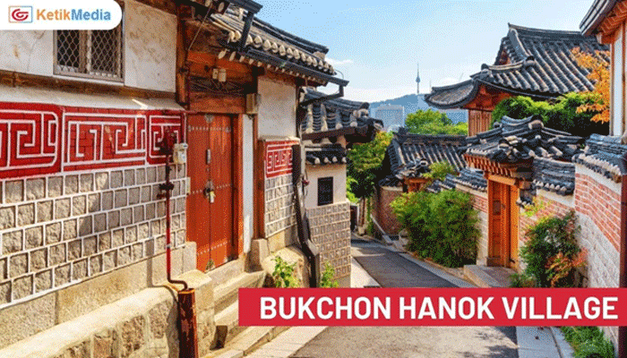 Bukchon Hanok Village