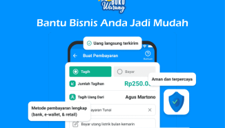 Aplikasi BukuWarung: Solusi Atur Penjualan Jadi Lebih Mudah