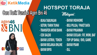 Cara Tarik Tunai di Agen Bni 46 Dengan Cara Mudah dan Praktis