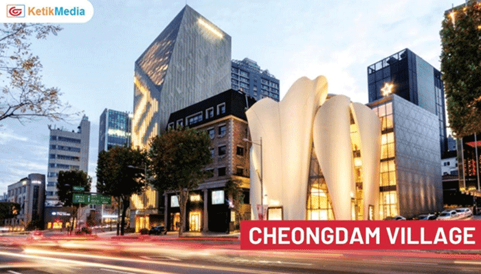 Cheongdam Village