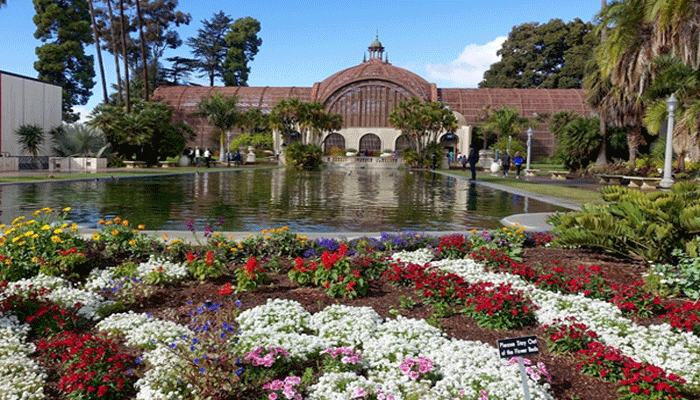 fragrant garden