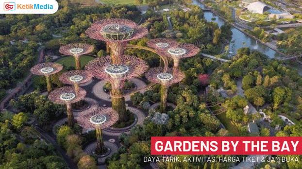 Gardens by The Bay