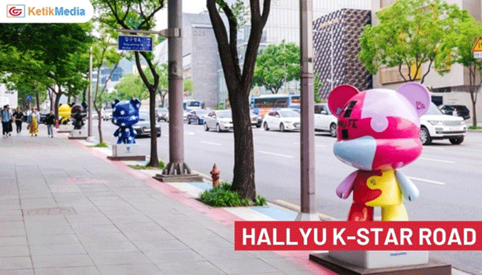 Hallyu K-Star Road