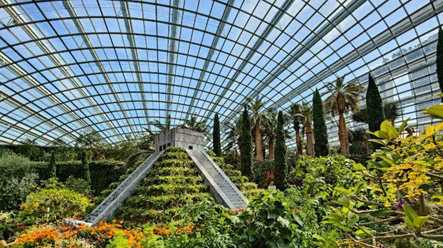 Harga tiket Gardens by the Bay