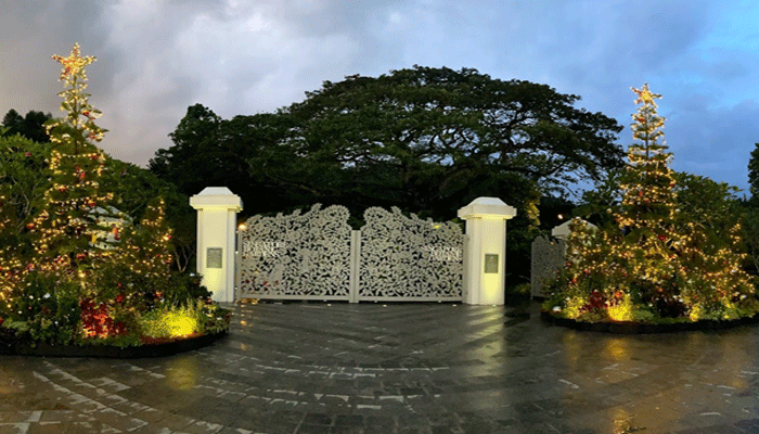 harga tiket Singapore Botanic Garden