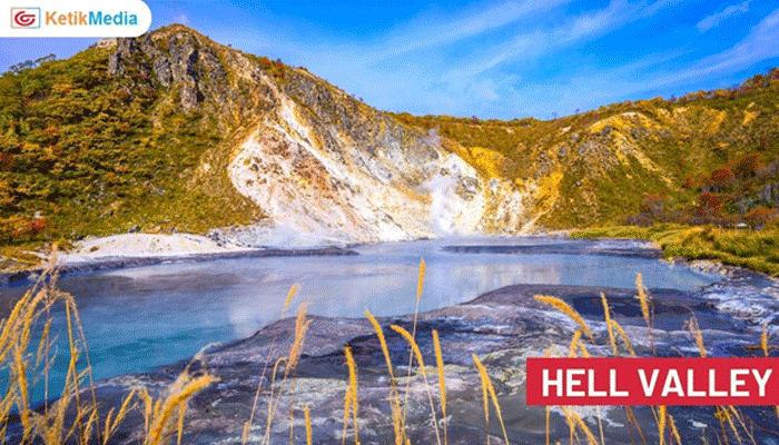 Hell Valley