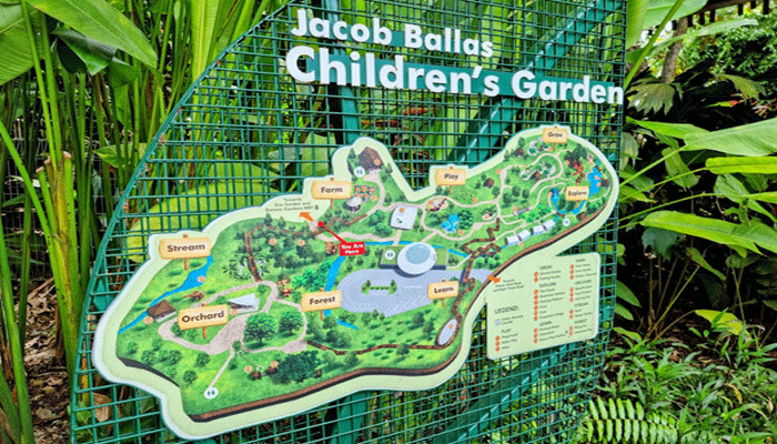 Jacob Ballas Children’s Garden