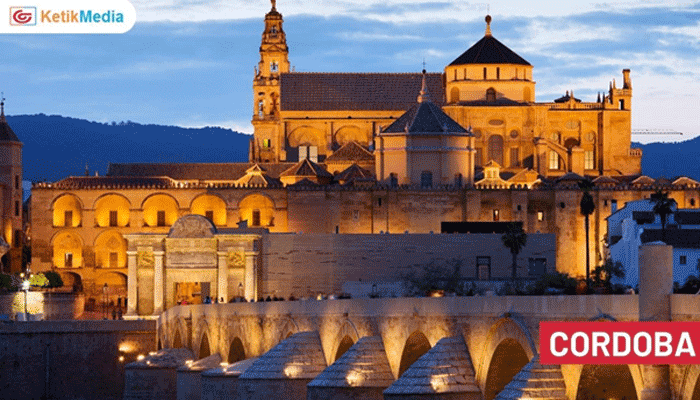 kota wisata Islami di Spanyol Cordoba
