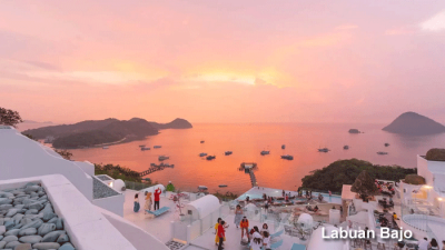 Labuan Bajo, Surga Tersembunyi di Nusantara