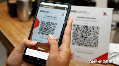 Olsera QRIS