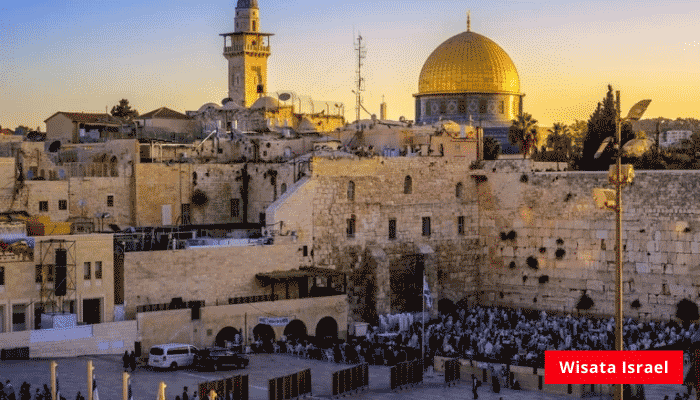 paket wisata israel