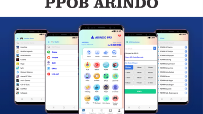 Pembayaran Digital PPOB Arindo: Lebih Mudah dan Lebih Aman