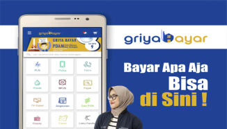 PPOB Griya Bayar, Aplikasi Pembayaran Tagihan Bank BTN