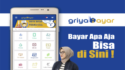 PPOB Griya Bayar, Aplikasi Pembayaran Tagihan Bank BTN